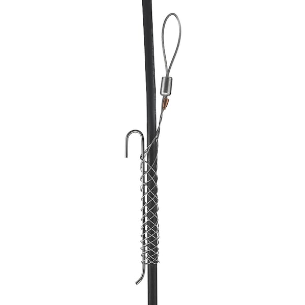 FO SLACK PULL GRIP, .25-.37", ROD